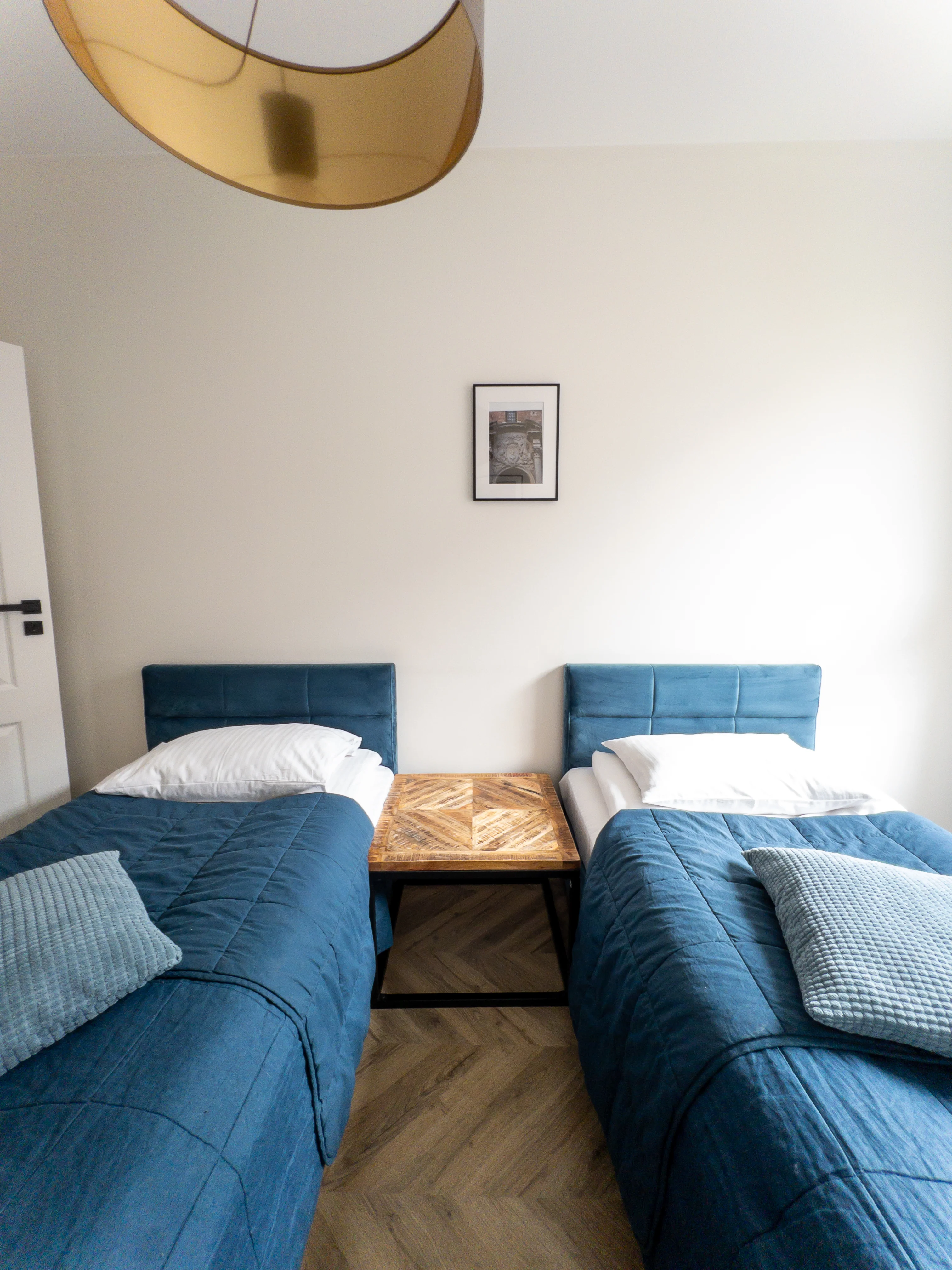 Apartament Bastion Wałowa